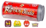 Conserva + 4 Figurine sezonul 2 Grossery Gang 